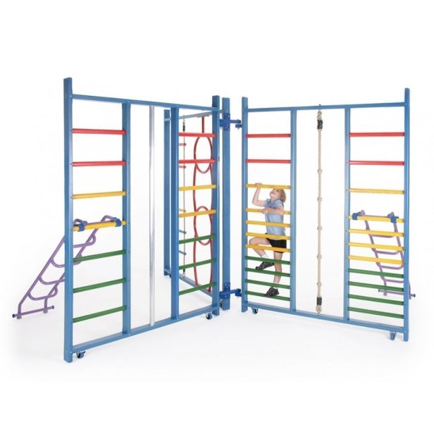 Supporting image for Climbing Frame