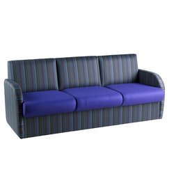 Supporting image for Aspect Modular - Three Seater Arm Chair