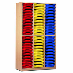 Supporting image for 60 Tray Unit Storage Cupboard