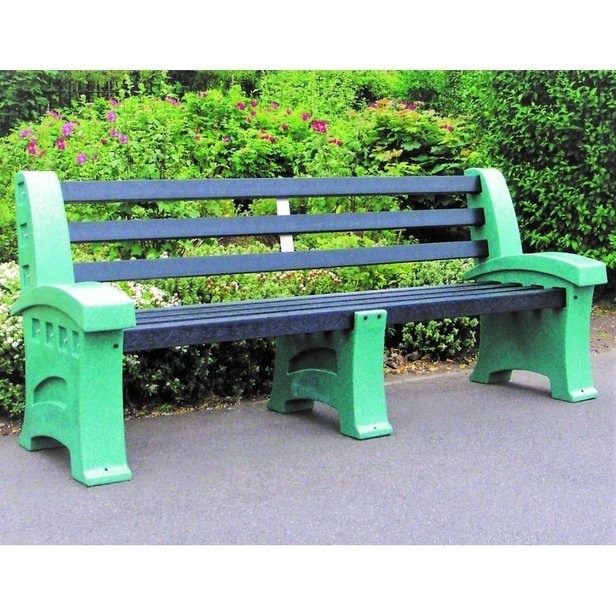 Supporting image for YPS3 - 3 Seater Premier Outdoor Bench Seat