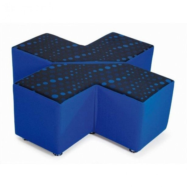 Supporting image for Stylo Tangent Stool - Vinyl