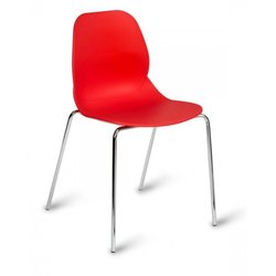 Supporting image for Spar Dining Chair - Stackable