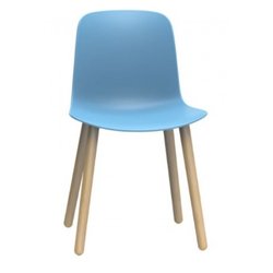 Supporting image for Eaton Wood Frame Chair