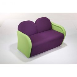Supporting image for Rumble Tumble Sofa - Vinyl