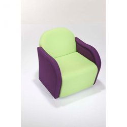 Supporting image for Rumble Tumble Armchair - Vinyl