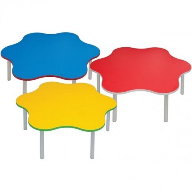 Supporting image for Flower Shaped Table