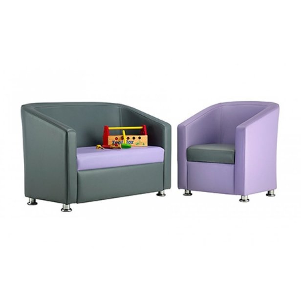 Supporting image for KomfiTub Children's Tub Chair