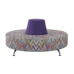 Supporting image for Stylo Large Island Stool - Vinyl