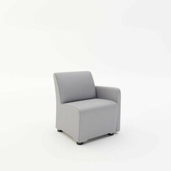 Supporting image for Easy Junior Seating - Left Hand Armchair