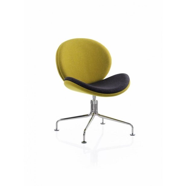 Supporting image for Tide Chair with 4-Legged Return Swivel