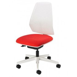 Supporting image for The Modern Operator Chair - with White Components