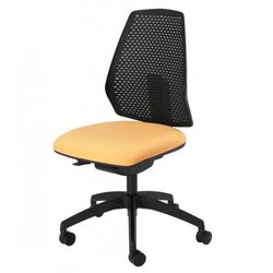 Supporting image for The Modern Operator Chair - with Black Components