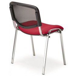 Supporting image for Fleet Plus Mesh Back 4-Leg Chair