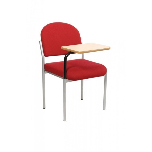 Supporting image for Perennial Chair with Fitted Writing Tablet