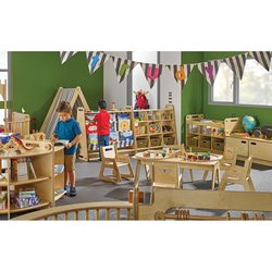 Supporting image for Role Play Room Set - Library Corner