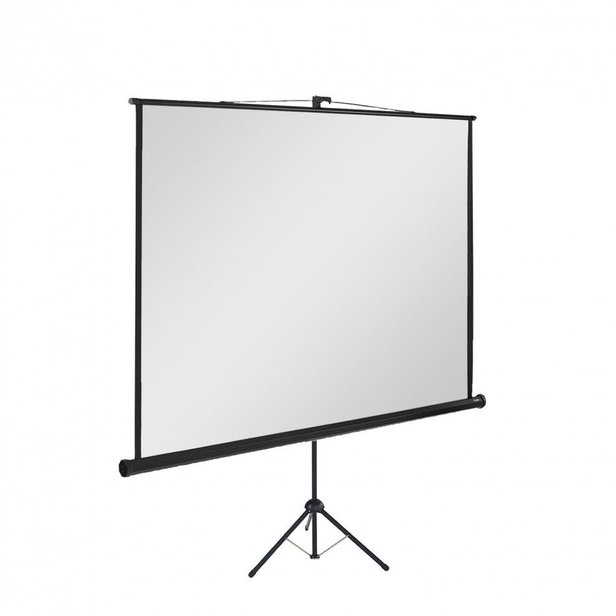 Supporting image for Y801105 - Portable Projection Screen - With Borders - W1250 x H1250