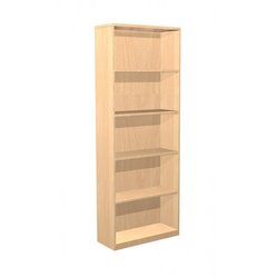Supporting image for Orbit Open Bookcase - H2141