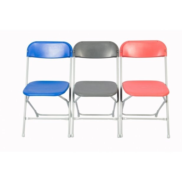 Supporting image for Standard Folding Exam Chairs - Hire