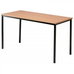 Supporting image for Fully Welded Classroom Table - H710 MDF Edge - Hire