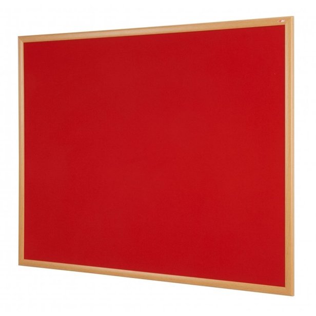 Supporting image for ECO-Friendly Framed Noticeboards