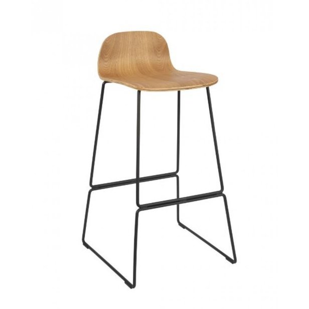 Supporting image for Skagen High Bar Stool - H750mm