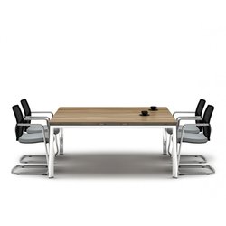 Supporting image for Y660304 - Wexford Square Meeting Table - 1000 x 1000