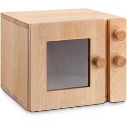 Supporting image for Indoor Play Microwave