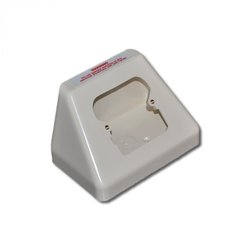 Supporting image for Single Sided Electrical Socket Box - 1 Gang