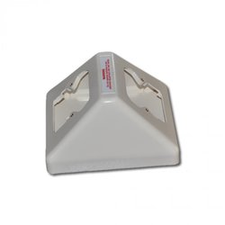 Supporting image for Double Sided Electrical Socket Box - 2 Gang