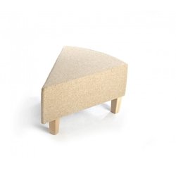 Supporting image for Peace - 45 Degree Wedge Seat