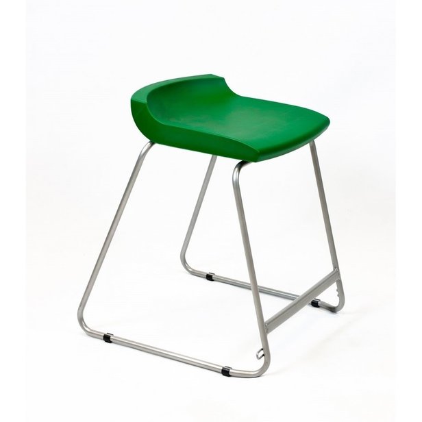 Supporting image for Y100127 - Mono Posture High Stool - H560mm