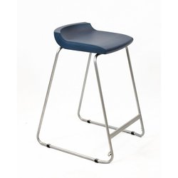 Supporting image for Y100129 - Mono Posture High Stool - H685mm