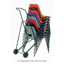 Supporting image for Heavy Duty Chair Trolley