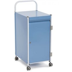 Supporting image for YP2L102 - Trolley with 2 Extra Deep Charging Trays