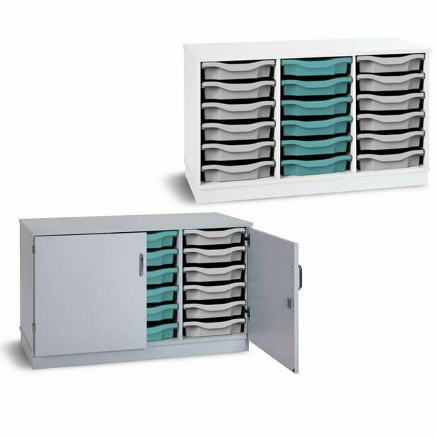 Supporting image for Premium 18 Tray Unit