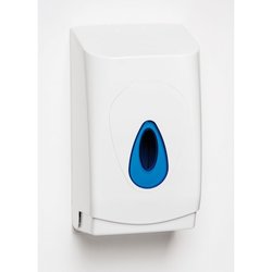 Supporting image for Twin Toilet Sheet Dispenser