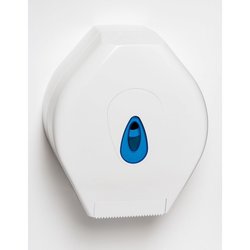 Supporting image for Toilet Roll Dispenser - Medium