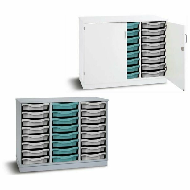 Supporting image for Premium 24 Tray Unit