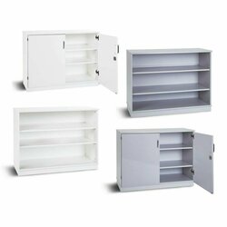 Supporting image for Premium Medium Cupboards & Shelving Units