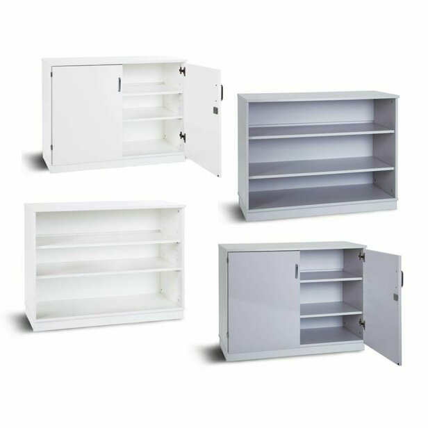 Supporting image for Premium Medium Cupboards & Shelving Units