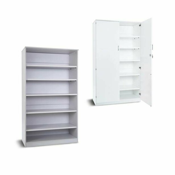 Supporting image for Premium Tall Cupboards & Shelving Units