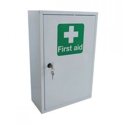Supporting image for First Aid Wall Mounted Cabinet