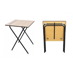 Supporting image for Y16554 - Premium Folding Exam Desk