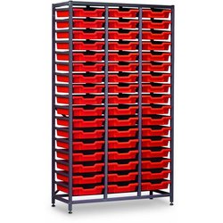 Supporting image for TecniStor 51 Shallow Tray Storage Unit