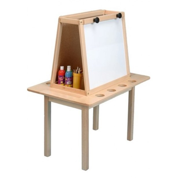 Supporting image for 2-Person Table Easel