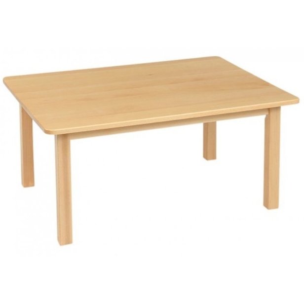 Supporting image for Rectangular Nursery Table