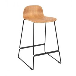 Supporting image for Y366319-NA - Skagen Mid Bar Stool (Natural)