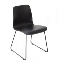 Supporting image for Y366338-BL Skagen Dining Chair (Black)