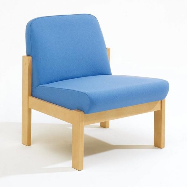 Supporting image for Meridian Low Back Beech Chair