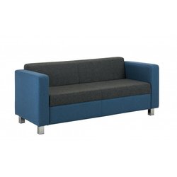 Supporting image for Cheltenham Fabric Three Seater Sofa
